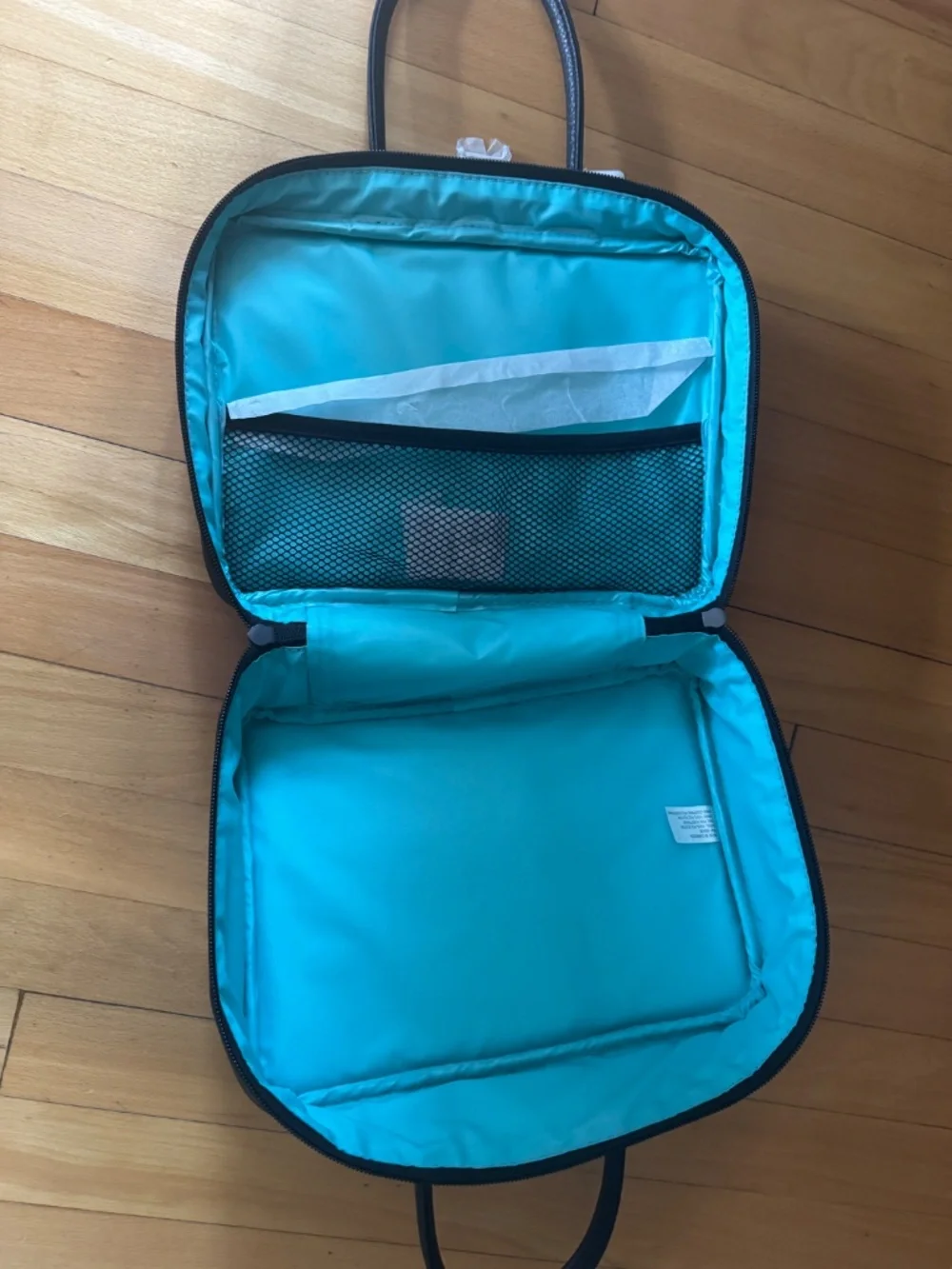 Corkcicle Baldwin Boxer Lunchbox. Black Camo.  NWT